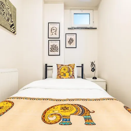 Apartment New Close Macka Park In Besiktas